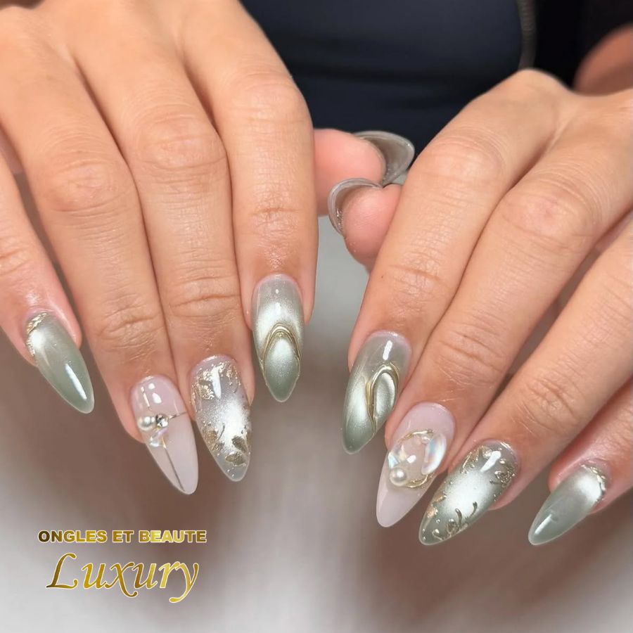 Nail Art Design